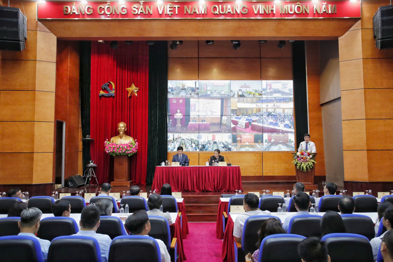 Công bố Quy hoạch mạng lưới cơ sở văn hóa, thể thao và hệ thống du lịch: Biến tầm nhìn thành hiện thực, tạo động lực mới cho sự phát triển