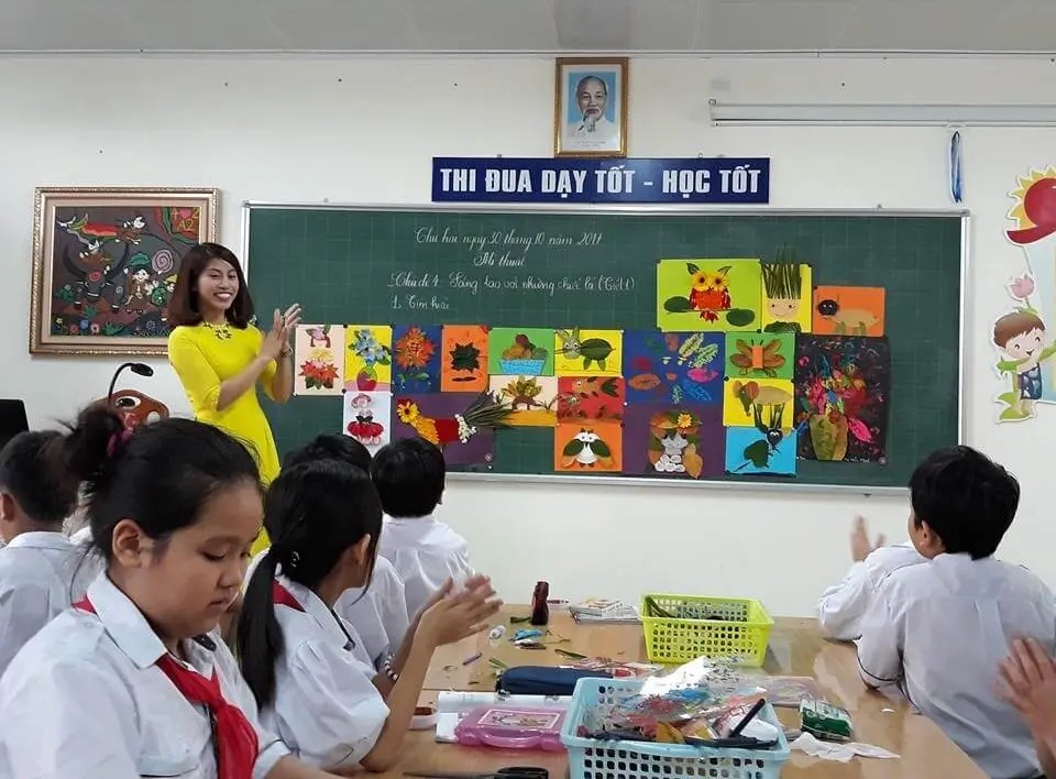 Những vấn đề đổi mới trong đào tạo giáo viên Mỹ thuật đáp ứng chương trình giáo dục phổ thông mới 