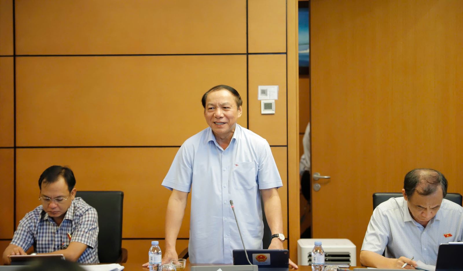 Bộ trưởng Nguyễn Văn Hùng: Lĩnh vực văn hóa nhận được nhiều sự quan tâm, ngày càng phát triển