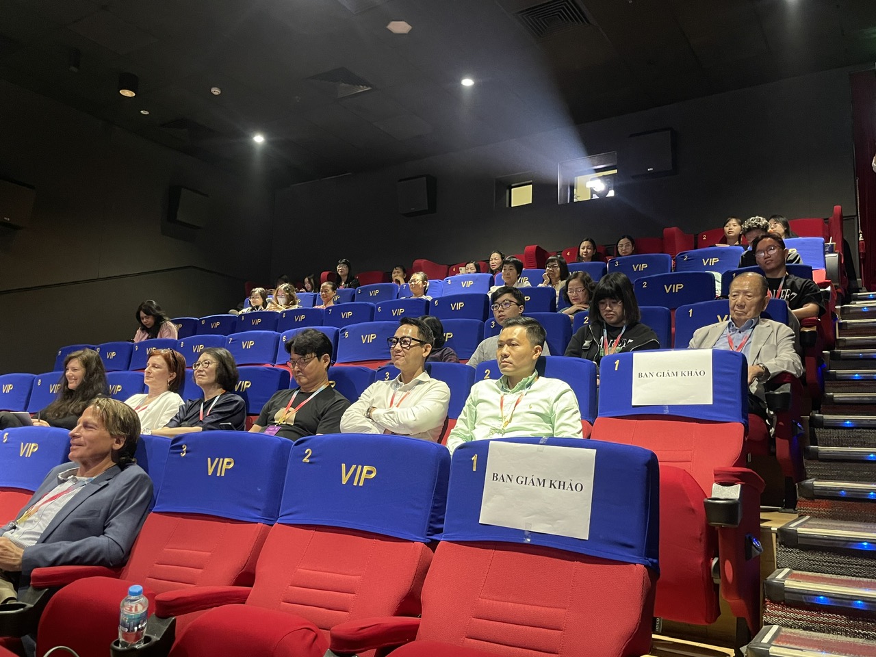 Ban Giám khảo HANIFF VII: Phim tham dự Liên hoan có đề tài đa dạng, phong phú