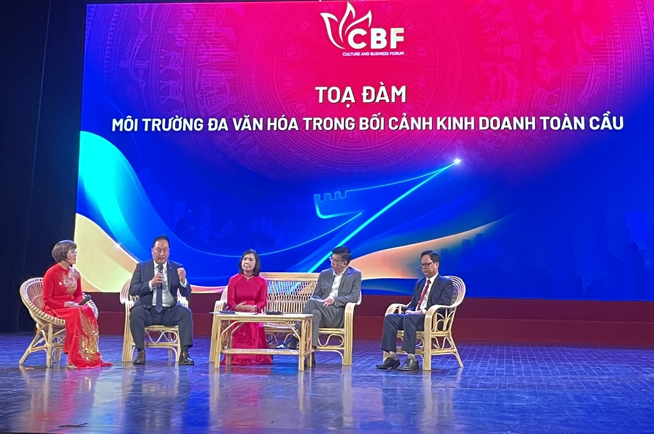 Tạo sức mạnh mềm thúc đẩy doanh nghiệp phát triển bền vững