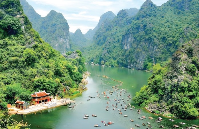 Để du lịch, điện ảnh và thể thao cùng đồng hành - Bài 2: Xây dựng hình ảnh điểm đến du lịch thông qua điện ảnh