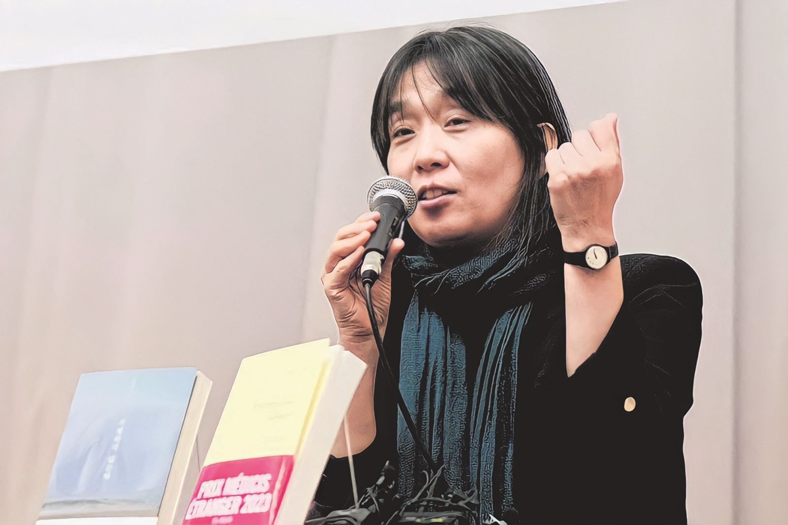 Han Kang: Nhà văn Hàn Quốc đầu tiên đoạt giải Nobel Văn học