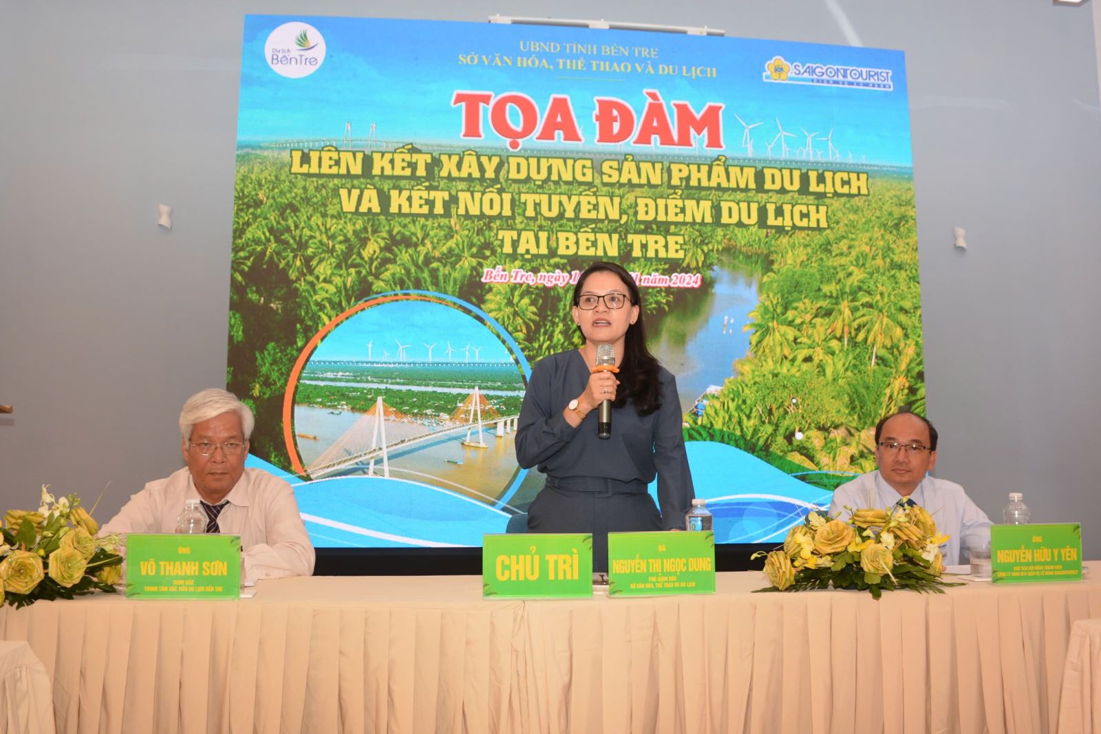 Bến Tre: Liên kết xây dựng sản phẩm du lịch và kết nối tuyến, điểm du lịch
