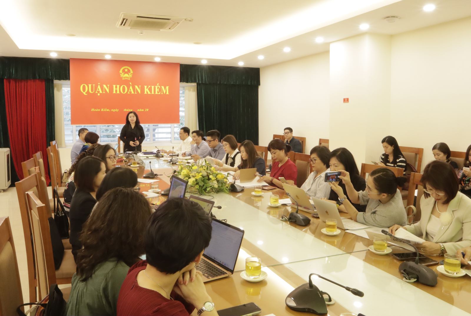 Hà Nội: Nhận diện thương hiệu và xây dựng tiêu chuẩn di sản ẩm thực trên địa bàn quận Hoàn Kiếm