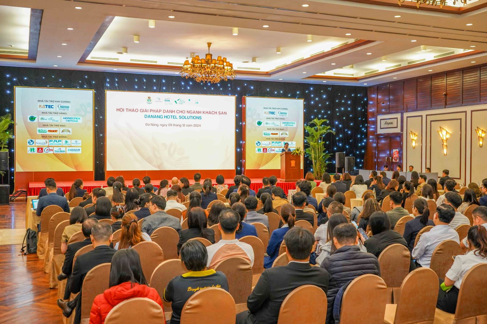 Đà Nẵng: Giải pháp và chiến lược cho ngành Khách sạn - Nền tảng cho sự phát triển bền vững