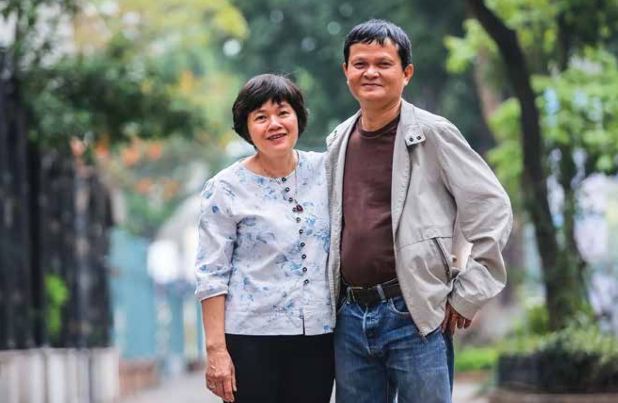  NSND Phạm Nhuệ Giang và những bộ phim mang tính nữ