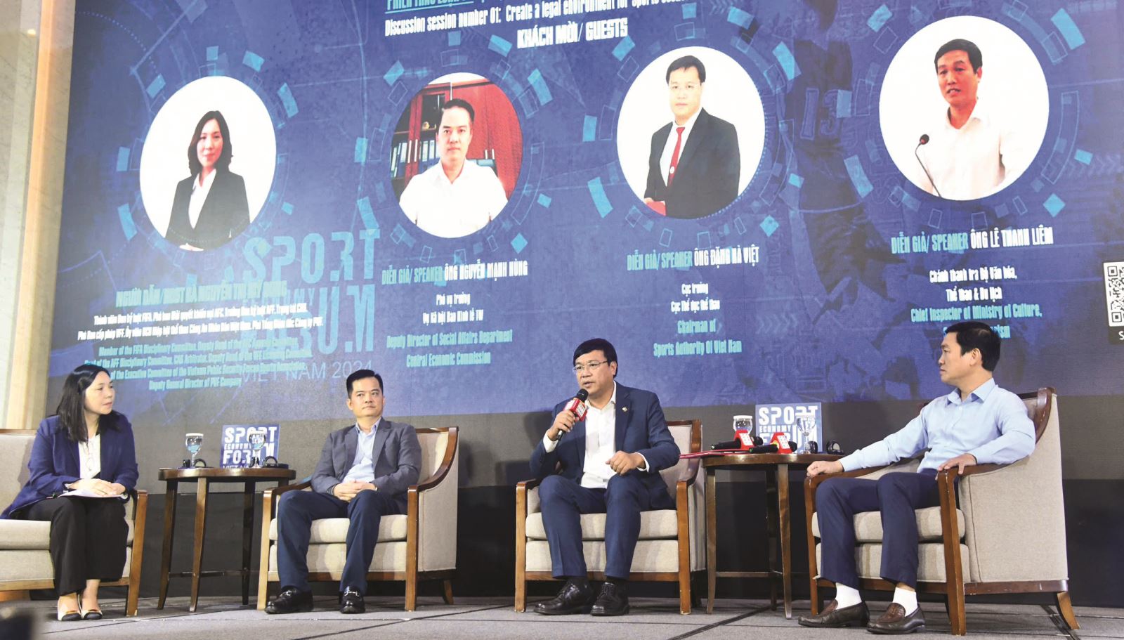 Thể thao Việt Nam năm 2024: Những kết quả khích lệ đạt được 