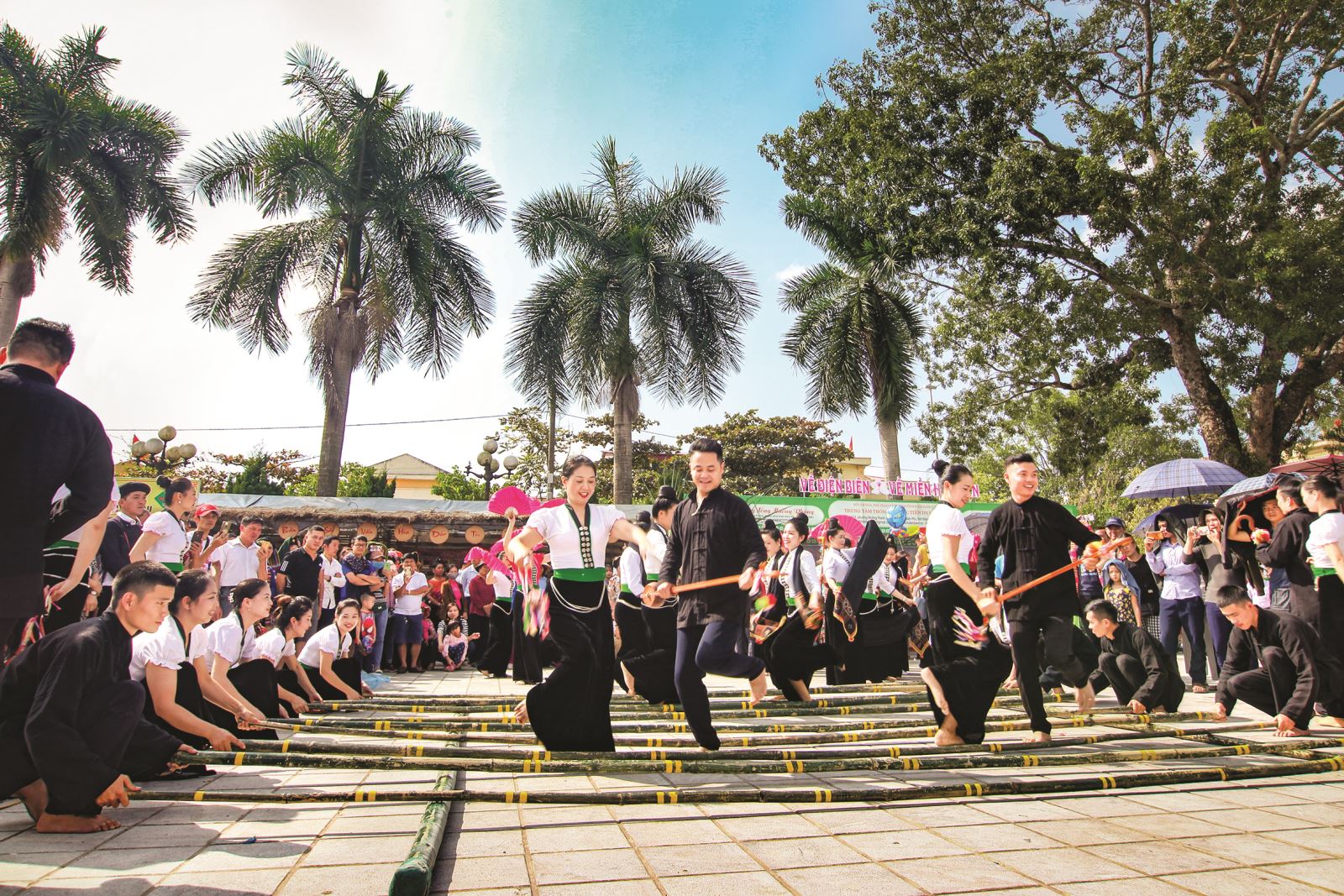 Tỉnh Điện Biên với dấu ấn năm 2024 và kế hoạch phát triển văn hóa kết nối với du lịch năm 2025