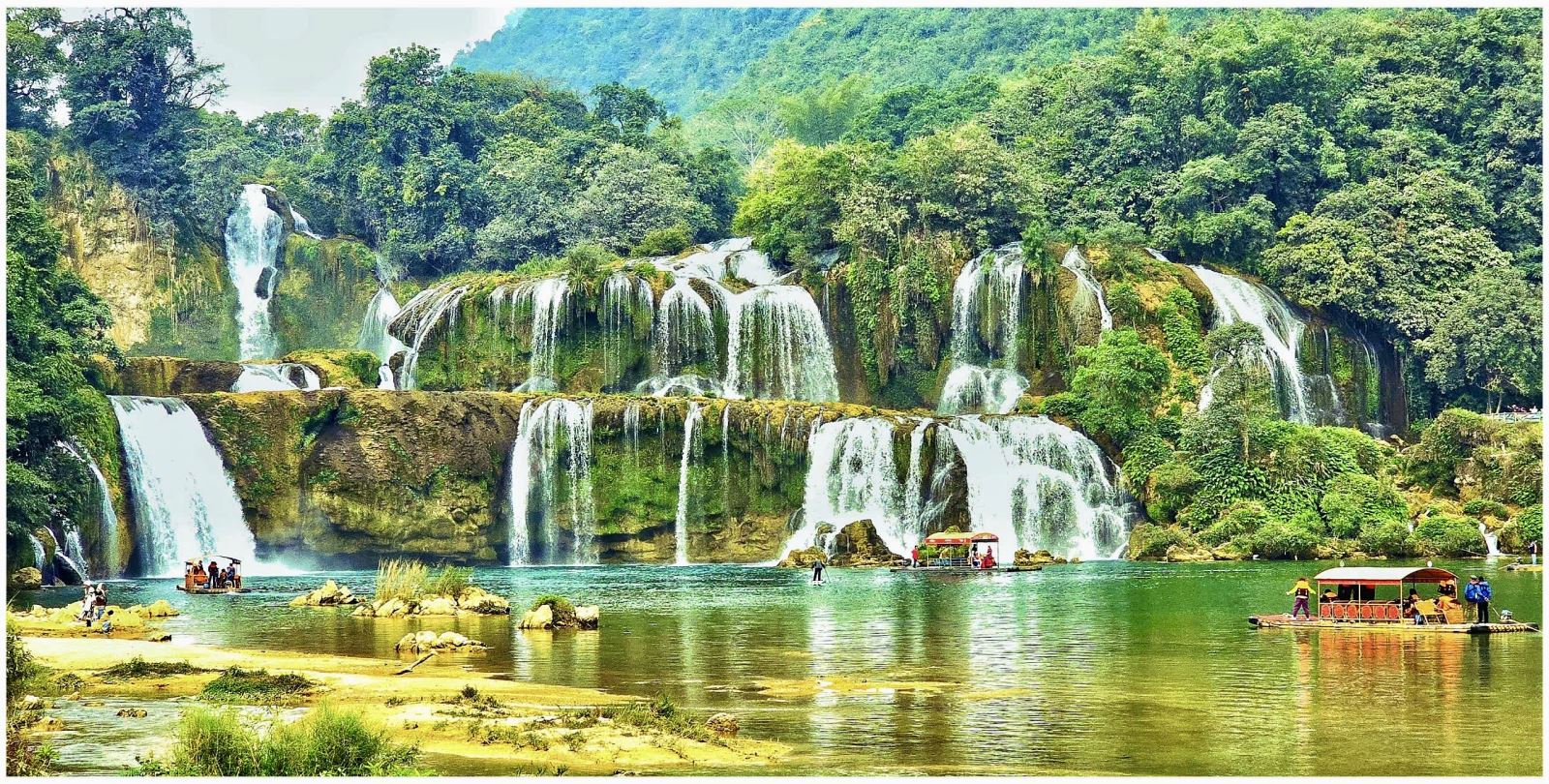 Một ngày ở Trùng Khánh 
