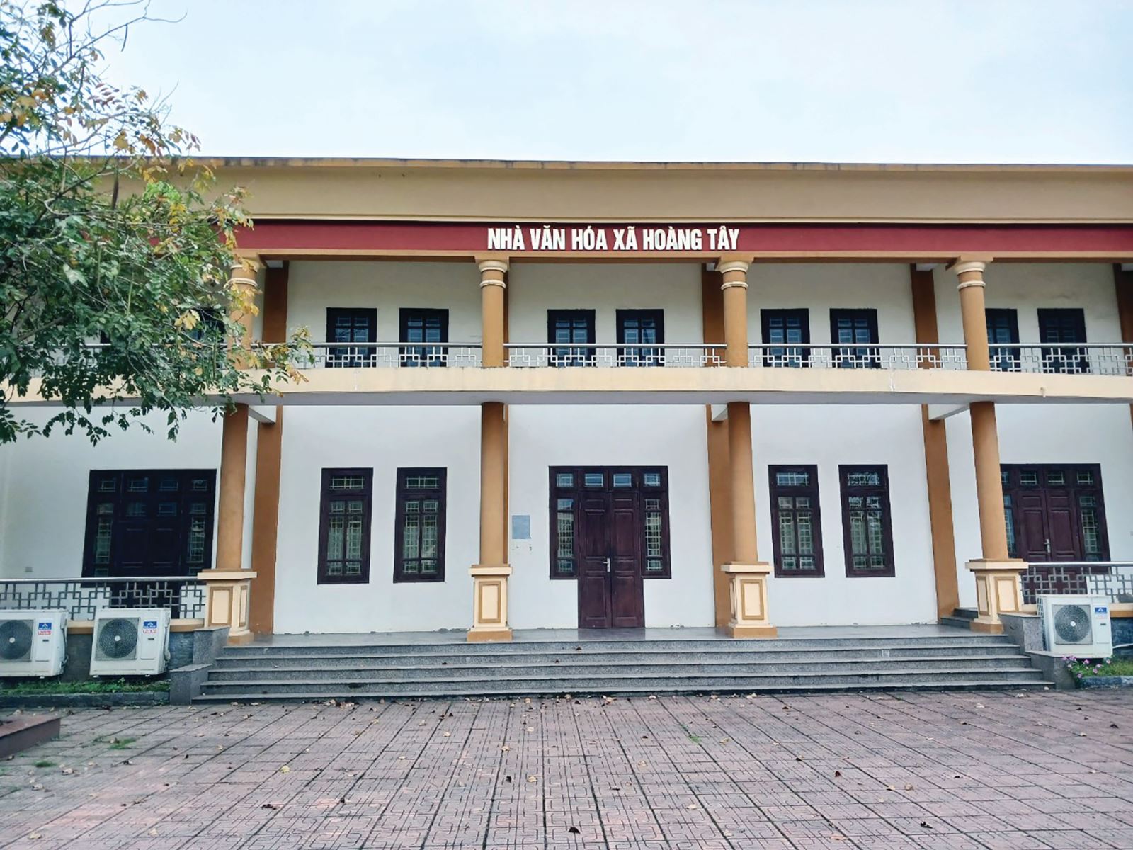 Hoàng Tây nỗ lực về đích Nông thôn mới kiểu mẫu