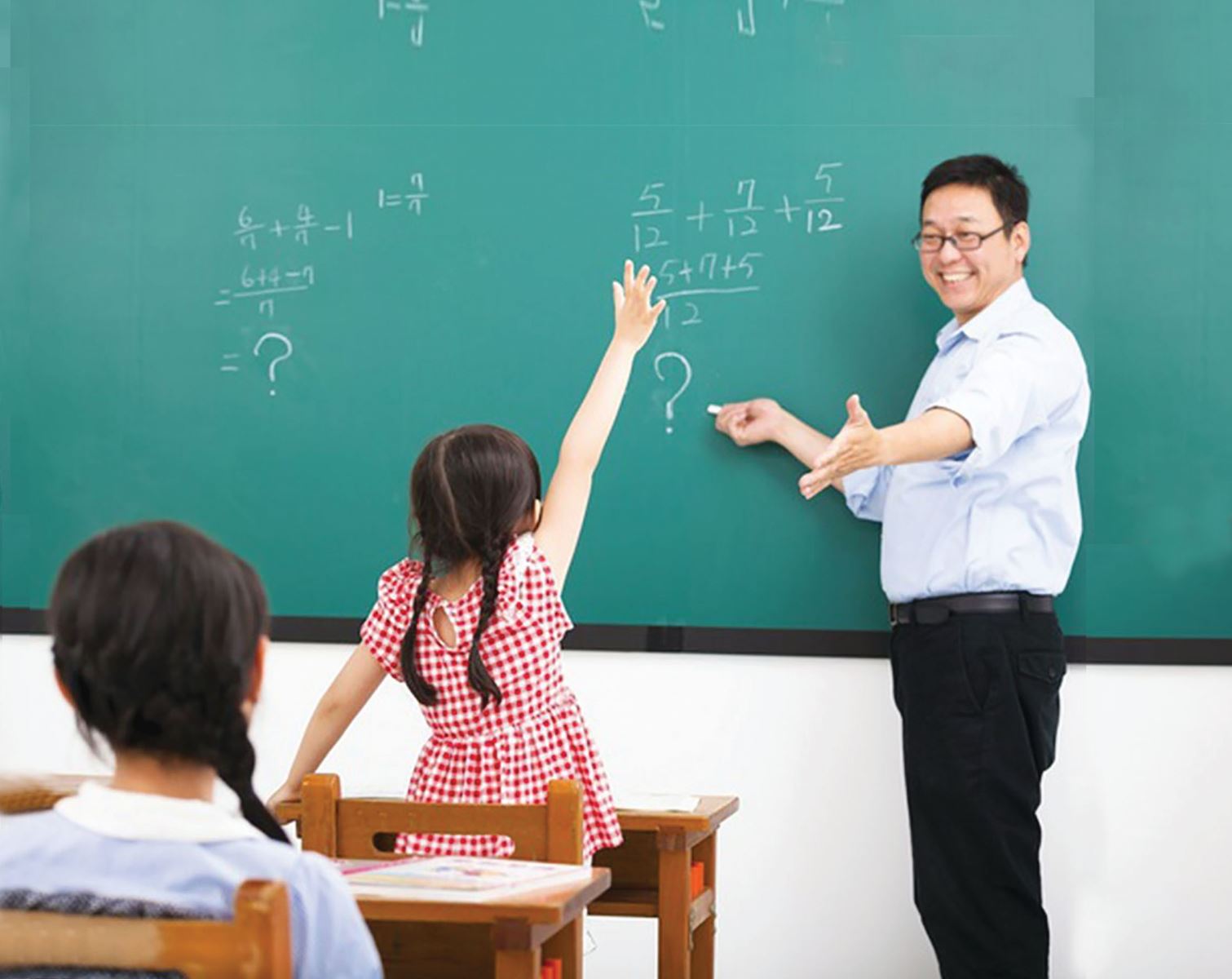 Những bữa cơm với thầy