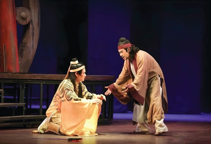 Văn Đáng - Giọng ca hiếm của cải lương phía Bắc