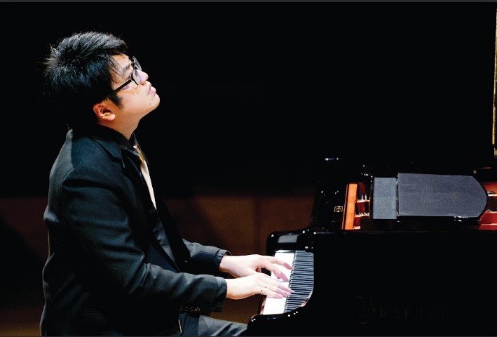 Nghệ sĩ piano Lưu Đức Anh: Nỗ lực mang âm nhạc cổ điển đến gần hơn với công chúng