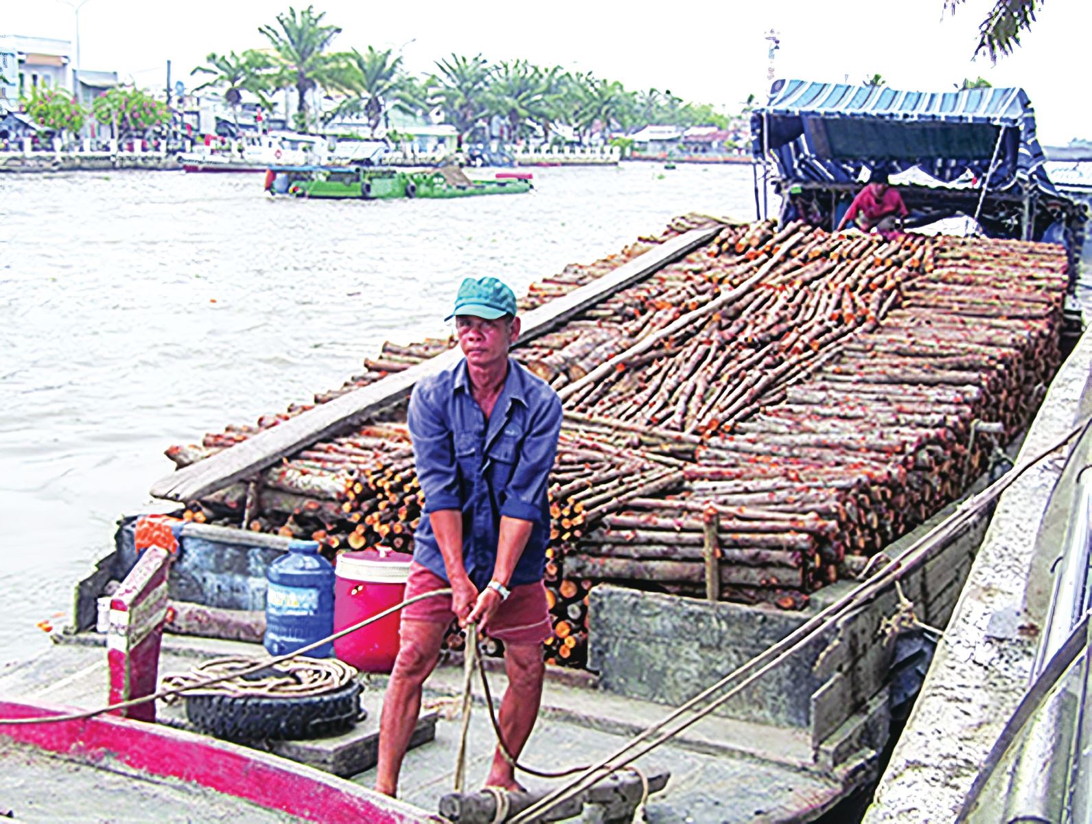 Thương hồ miền Tây cả đời gắn bó