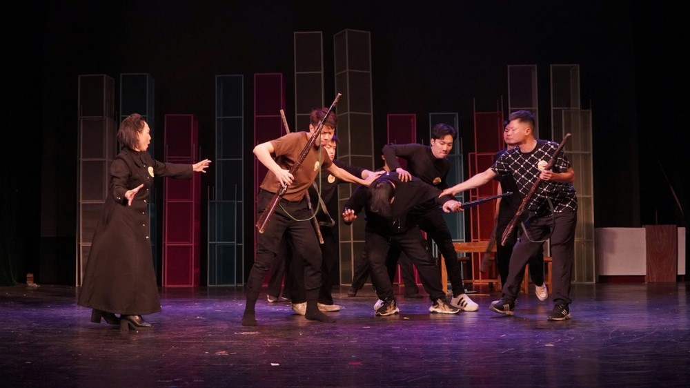 “Lửa từ đất”: vở nhạc kịch về Bí thư Đảng bộ đầu tiên của Hà Nội - Nguyễn Ngọc Vũ