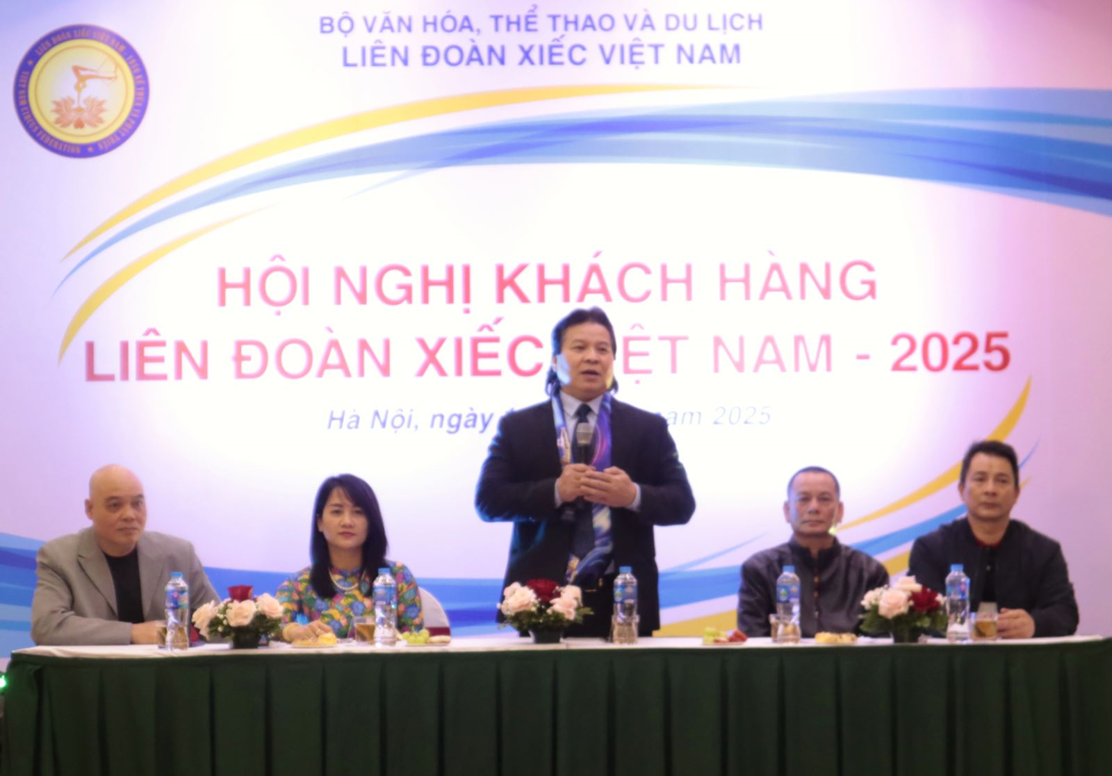 Nhiều chương trình xiếc hấp dẫn sẽ ra mắt trong năm 2025