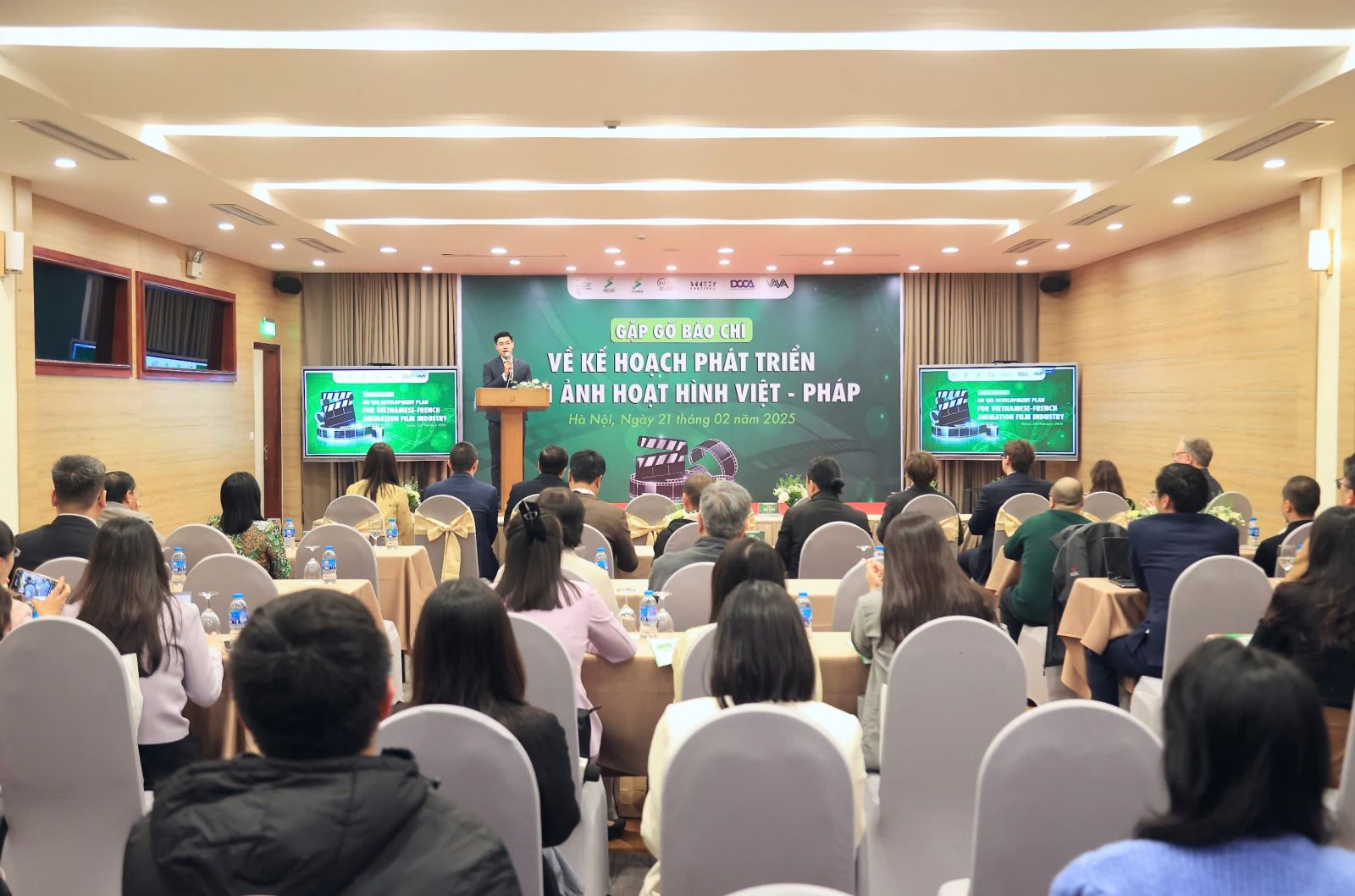 Hoạt hình Việt Nam tham dự Liên hoan phim hoạt hình quốc tế Annecy 2025