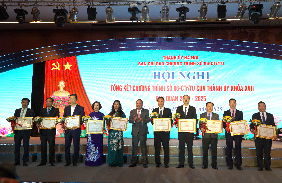 Hà Nội: Tổng kết Chương trình 06-CTr/TU về phát triển văn hóa giai đoạn 2021-2025