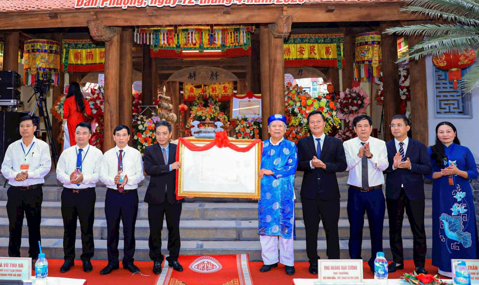 Hà Nội: “Hội diều làng Bá Dương Nội” là di sản văn hóa phi vật thể quốc gia