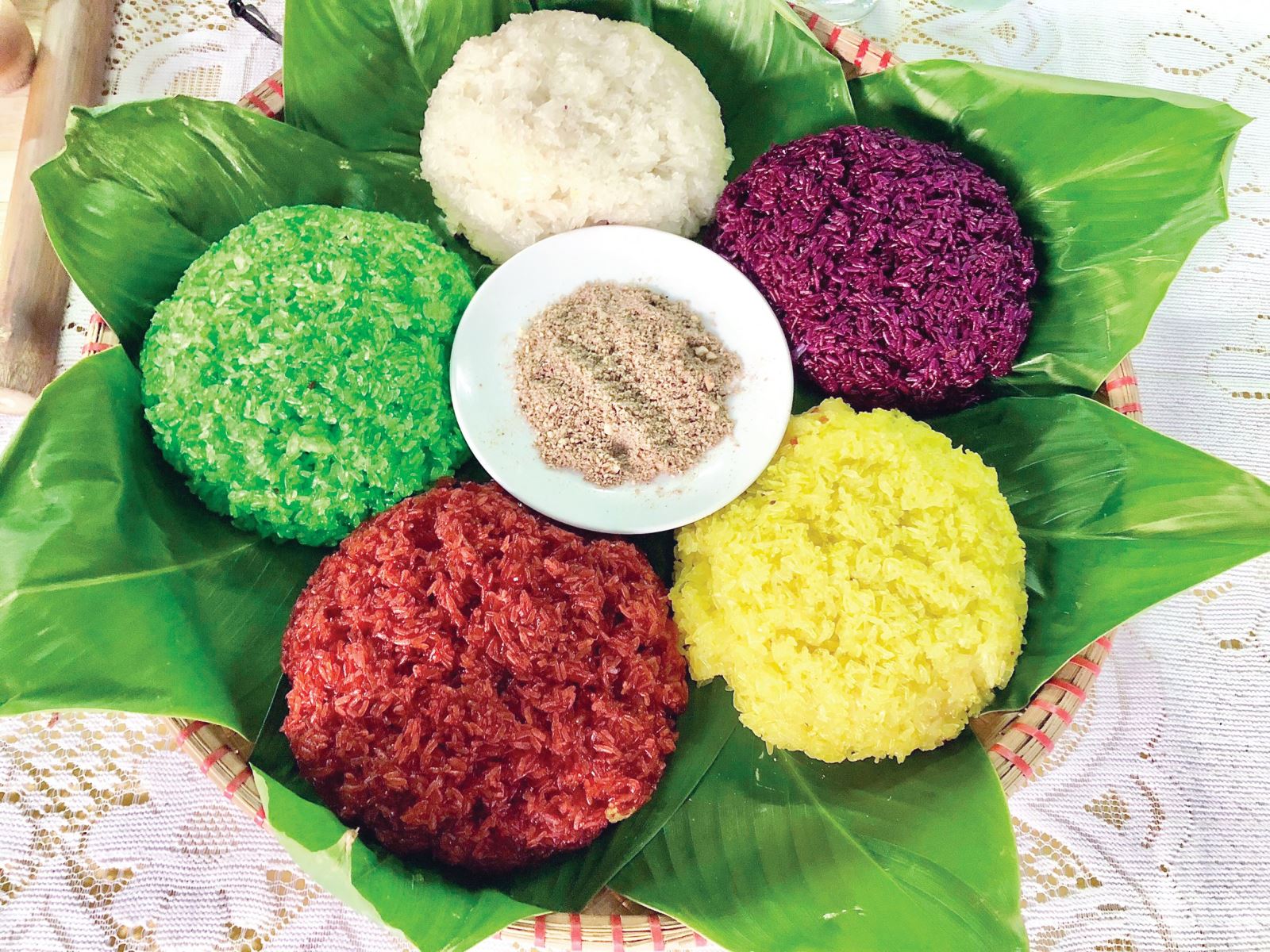 Đặc sắc ẩm thực của đồng bào Mường ở Tân Sơn, Phú Thọ