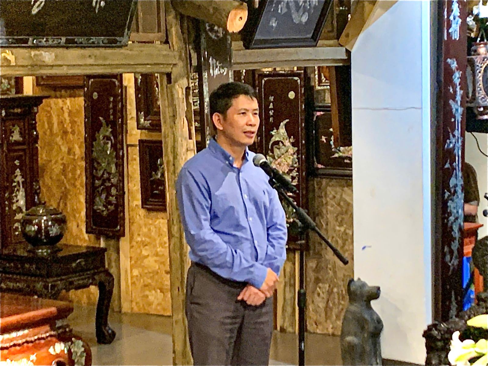 Chuỗi hoạt động văn hóa kỷ niệm 50 năm Ngày Giải phóng miền Nam tại phố cổ Hà Nội