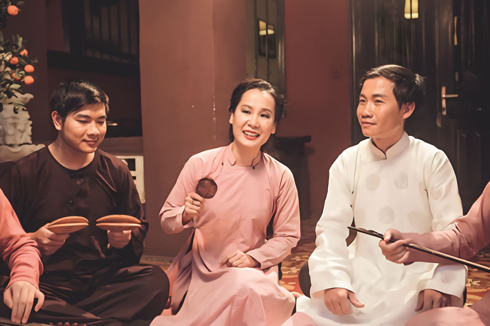 Giáng Son và hành trình âm nhạc nhiều màu sắc