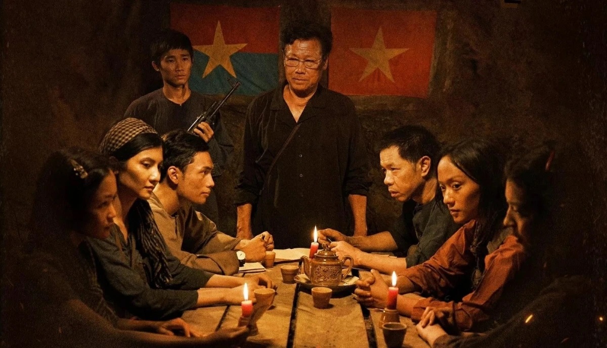 Những người du kích địa đạo