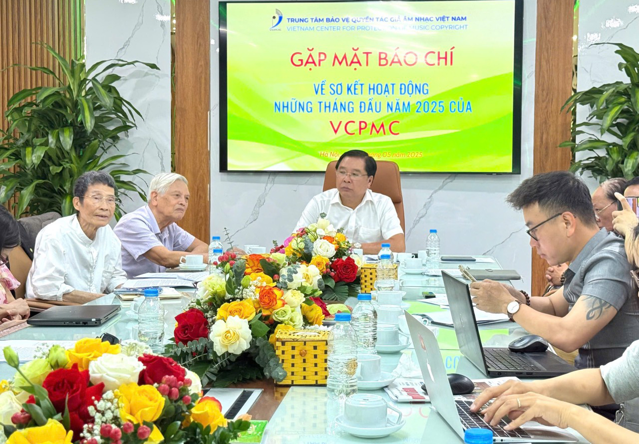 Nhiều nhạc sĩ bị vi phạm bản quyền
