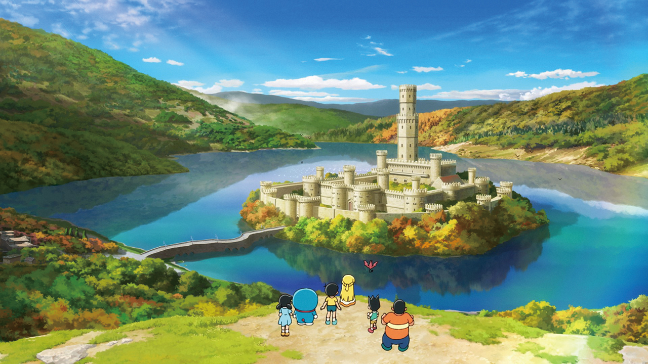 Chuỗi sự kiện kỷ niệm hành trình 45 năm của loạt phim điện ảnh Doraemon và ra mắt phần phim thứ 44