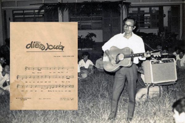 Trịnh Công Sơn và các ca khúc phản chiến trước 1975 (nhìn từ diễn ngôn về thân phận con người trong chiến tranh)