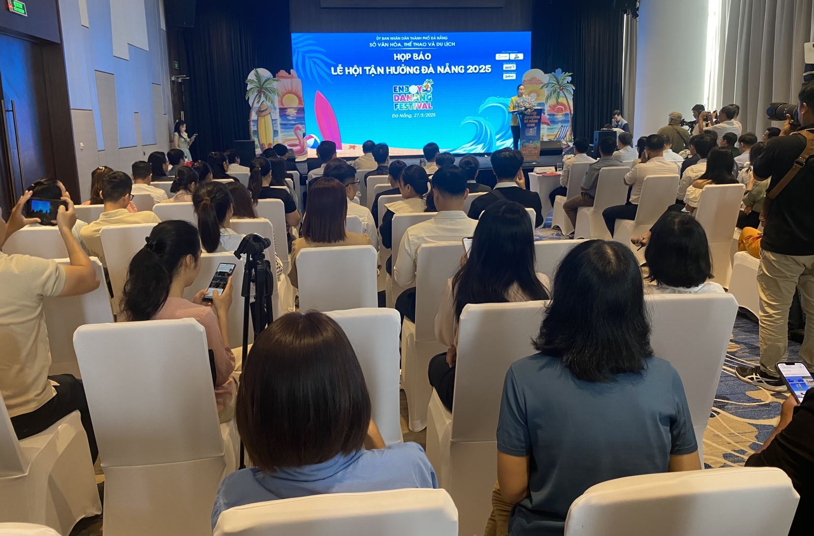 Lễ hội Tận hưởng Đà Nẵng 2025: Nhiều hoạt động hấp dẫn, độc đáo và mới lạ