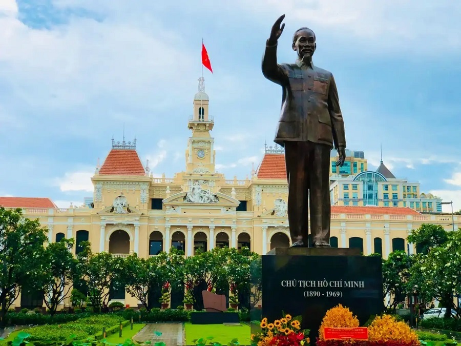  Vận dụng tư tưởng Hồ Chí Minh trong xây dựng và phát triển văn hóa ở Thành phố Hồ Chí Minh thời kỳ đổi mới