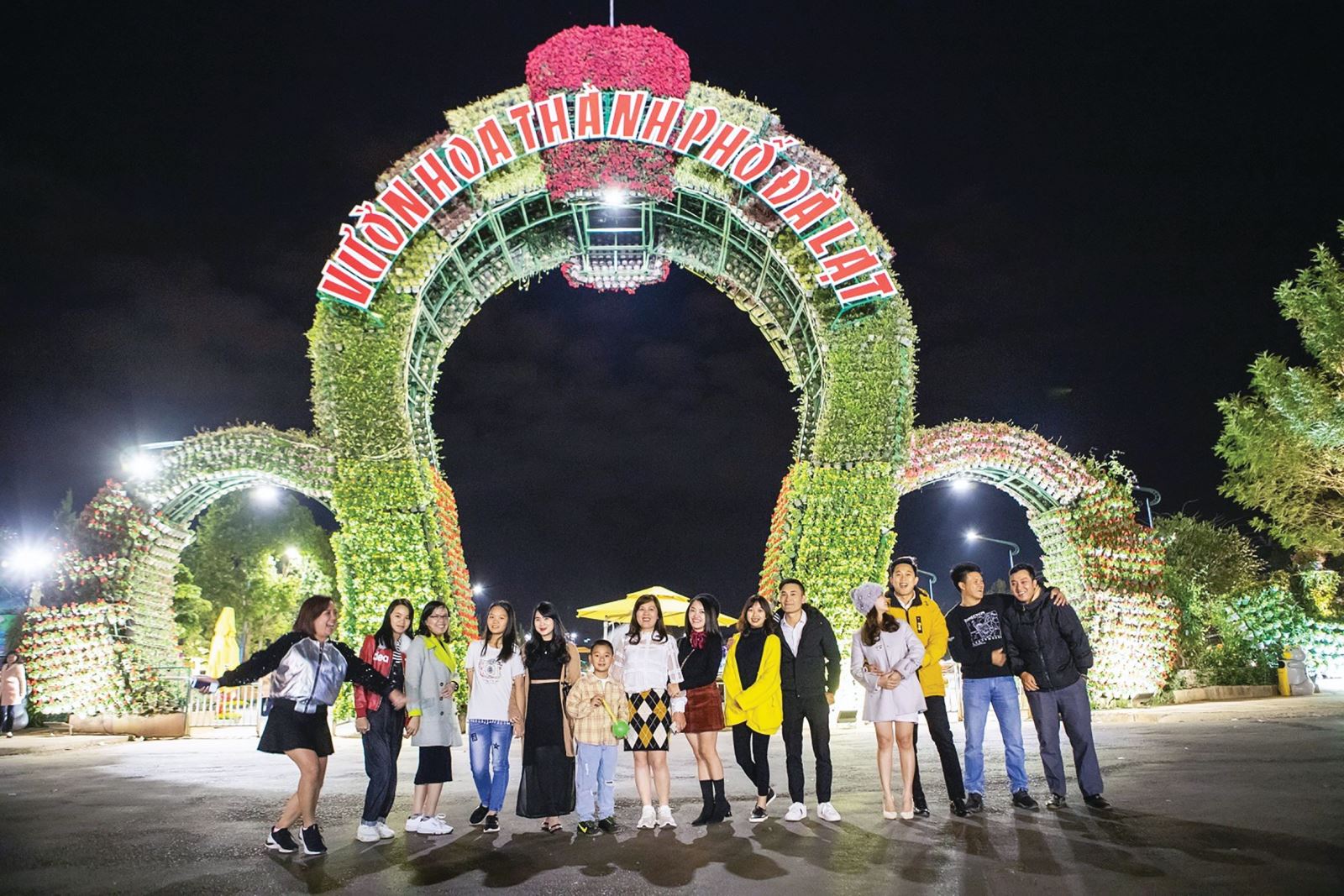 "Khởi động" mùa Du lịch Đà Lạt