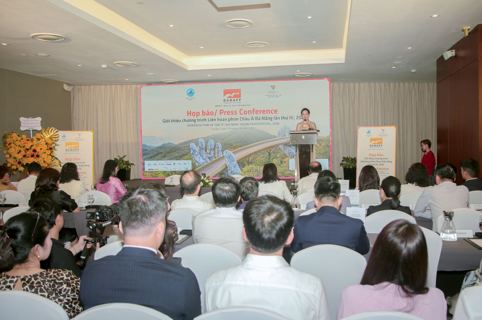 Liên hoan phim Châu Á Đà Nẵng 2025 – Cái nhìn toàn cảnh về điện ảnh châu Á