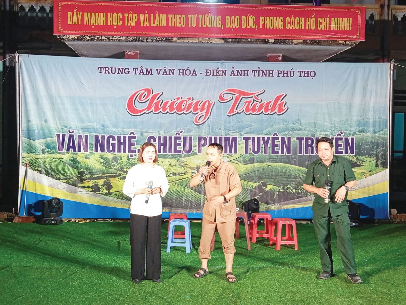 Phú Thọ: Hiệu quả phong trào “Toàn dân đoàn kết xây dựng đời sống văn hóa” ở huyện Cẩm Khê
