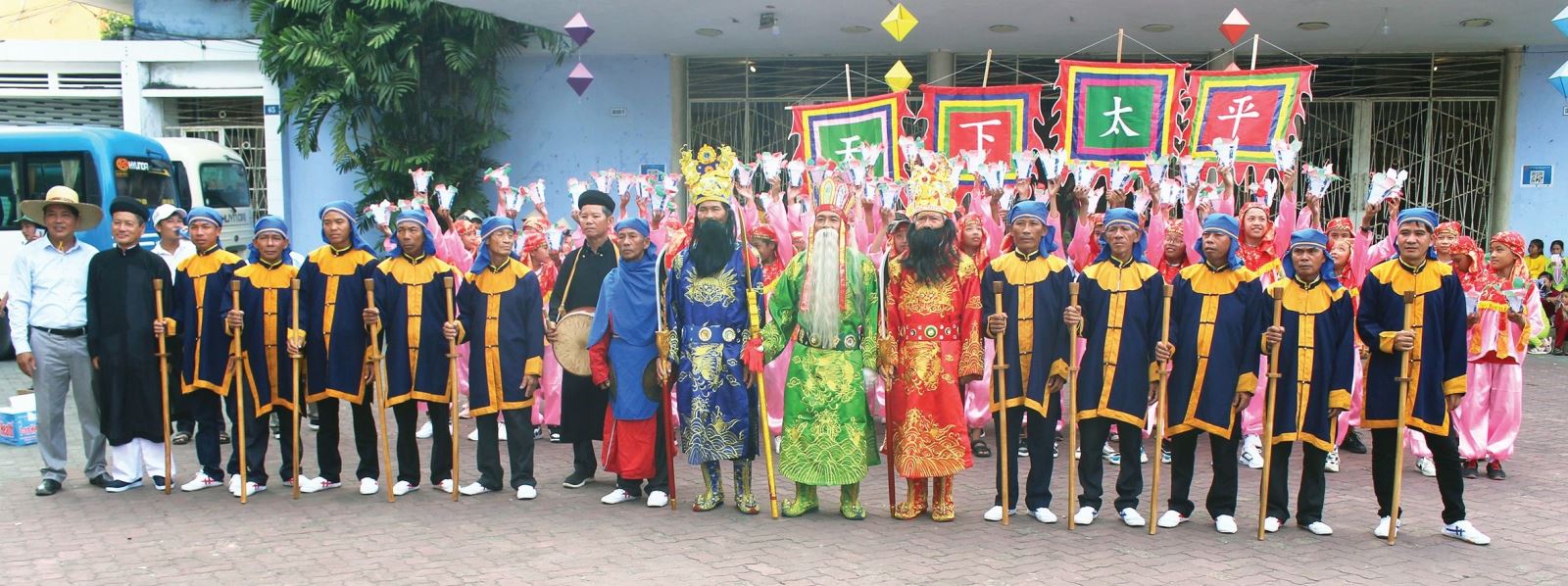 Thị xã Phong Điền (TP Huế): Phát huy giá trị di sản văn hóa gắn với phát triển du lịch