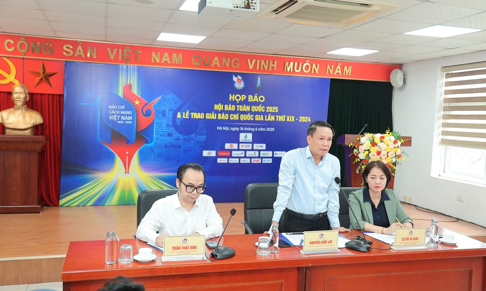 Hơn 80 đơn vị báo chí Trung ương và địa phương tham gia Hội báo Toàn quốc 2025