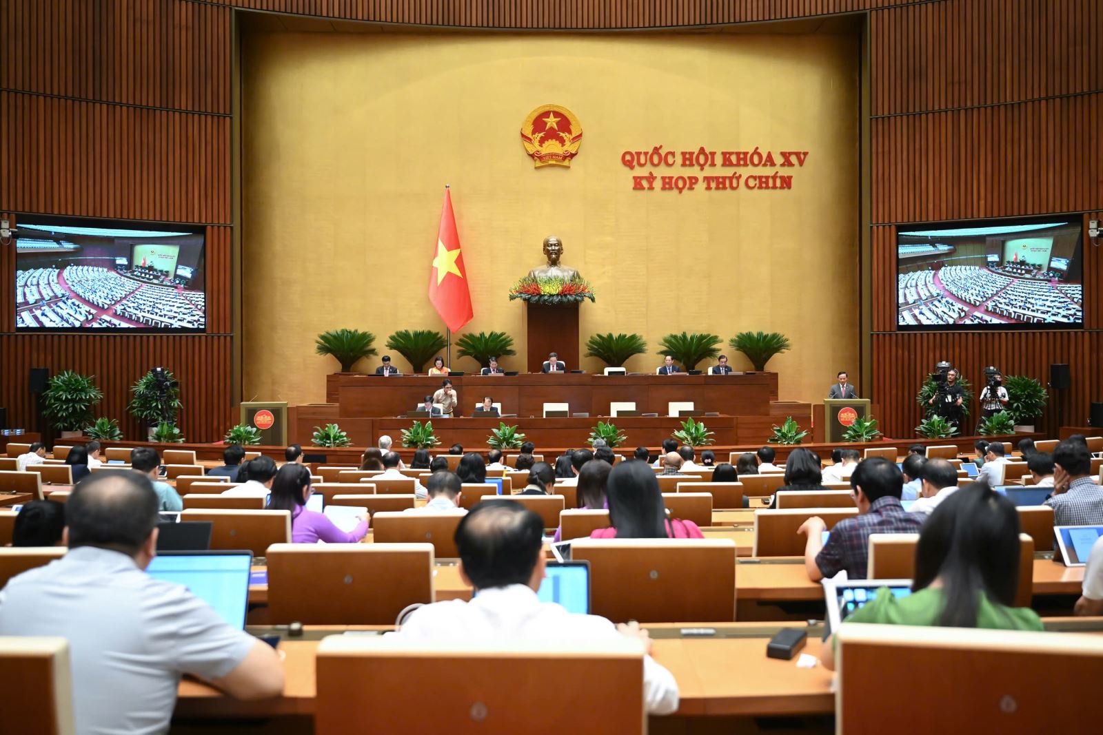Hiến pháp sửa đổi 2025: Cột mốc lập hiến - điểm tựa văn hóa - động lực phát triển