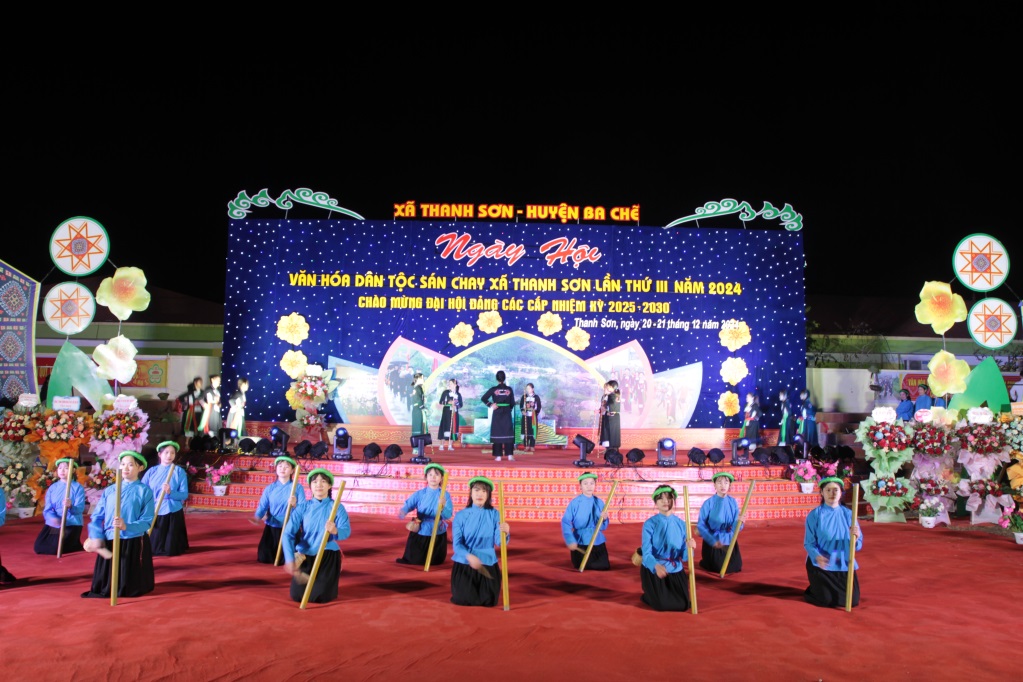 Nghệ thuật múa Tắc Xình của người Sán Chay