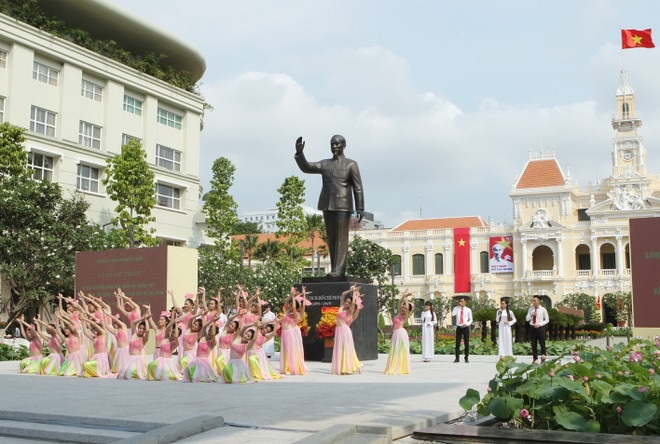 Vận dụng tư tưởng Hồ Chí Minh về trọng dụng nhân tài vào sự nghiệp phát triển ngành Văn hóa và Thể thao Thành phố Hồ Chí Minh trong kỷ nguyên mớ