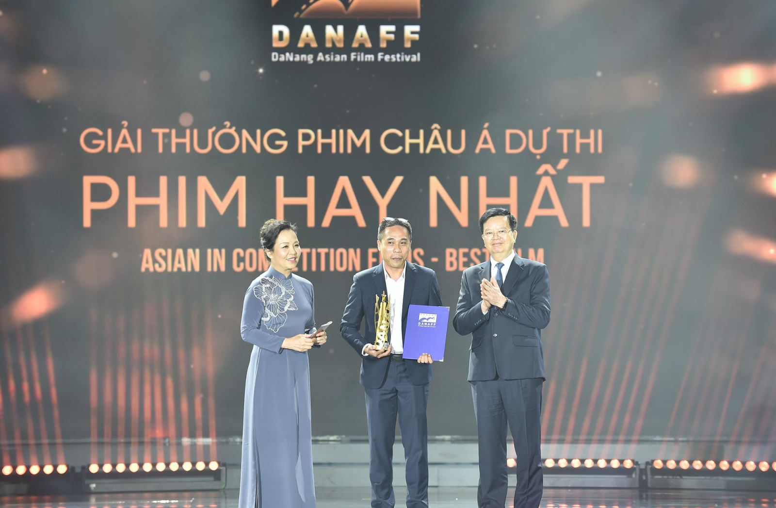 Bế mạc và Trao giải LHP Châu Á Đà Nẵng lần thứ Ba - Sức mạnh kết nối diệu kỳ của nghệ thuật thứ bảy