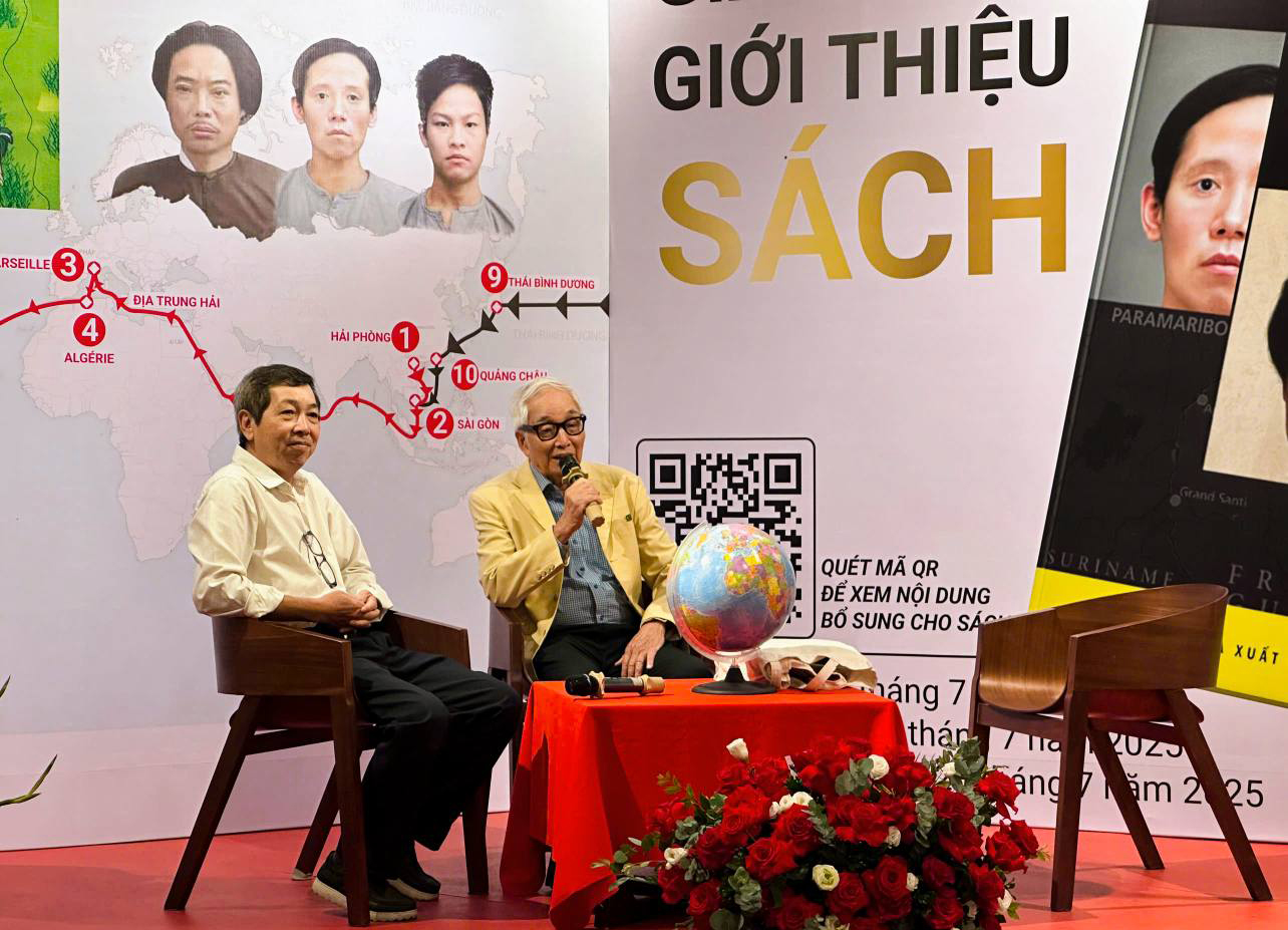 “Ba người vượt ngục Guyane” - Nguồn sử liệu quý giá về phong trào yêu nước đầu thế kỷ XX