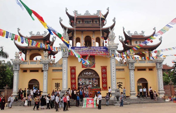 Du lịch di sản ở một số địa phương tỉnh Phú Thọ