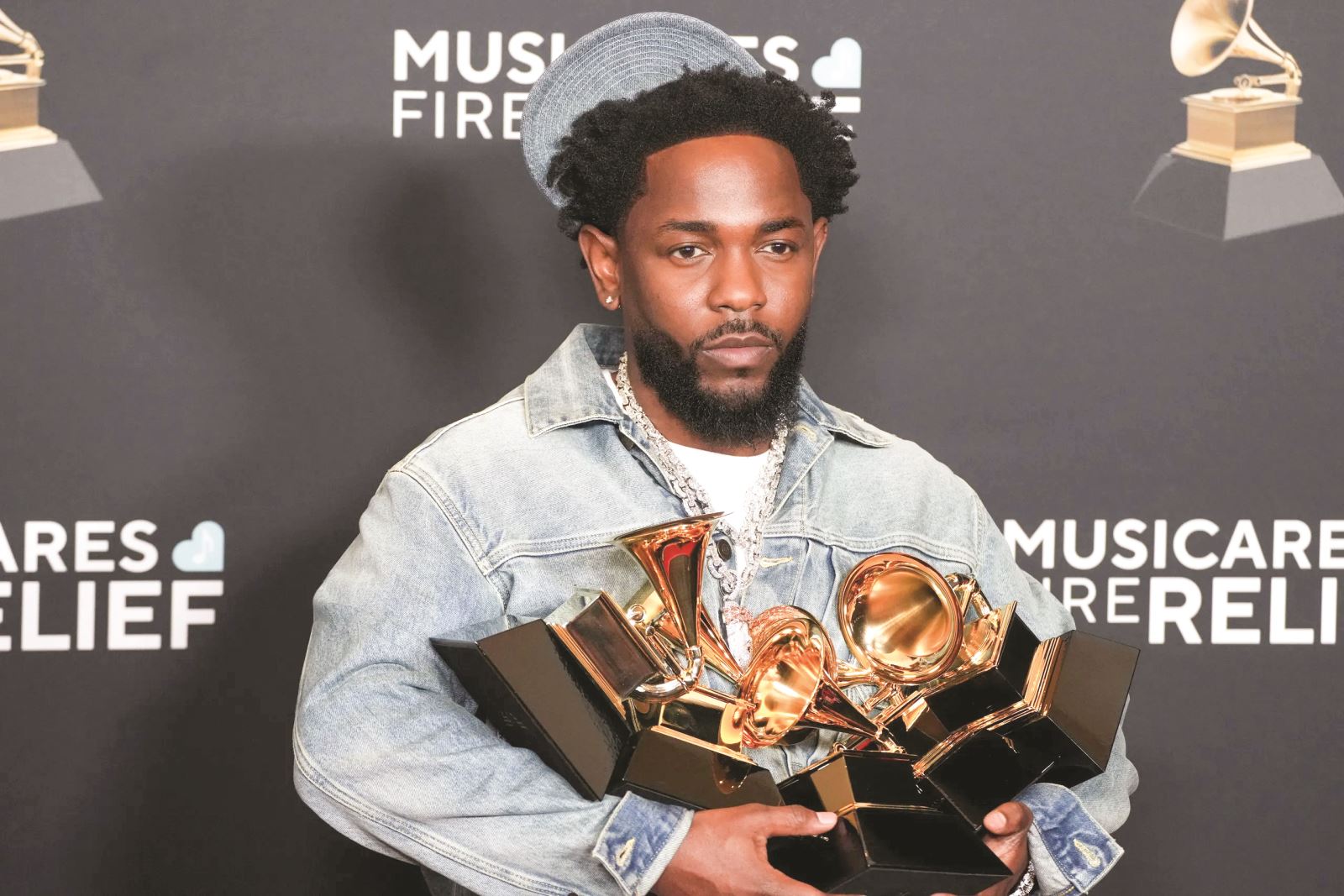 Rapper Kendrick Lamar - Người kể chuyện bằng âm nhạc