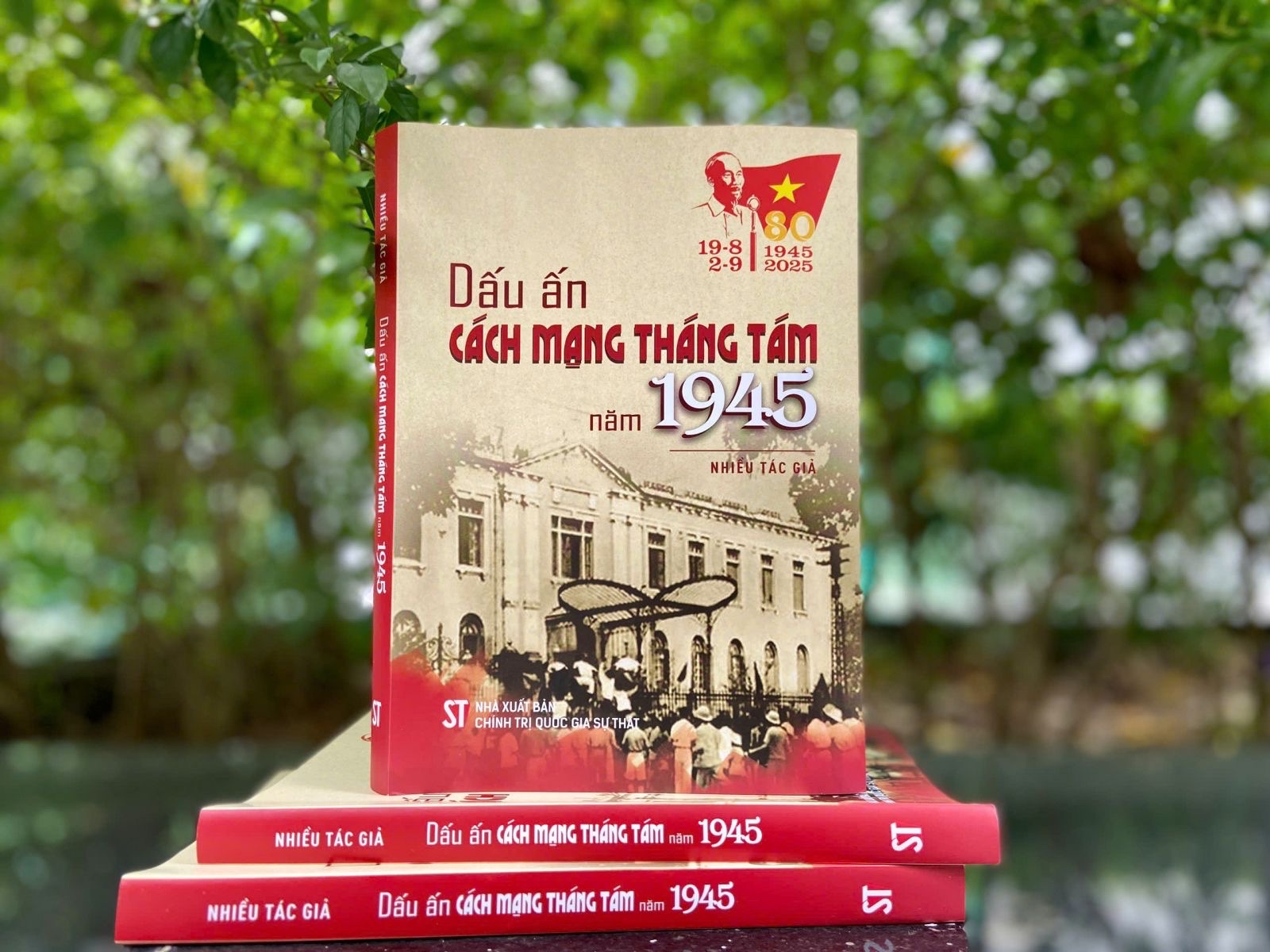 Sống lại “Dấu ấn Cách mạng Tháng Tám năm 1945” - Khúc tráng ca lịch sử được thổi hồn từ tư liệu gốc
