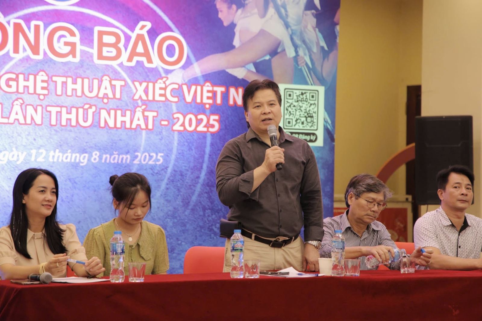 Khoảnh khắc thăng hoa của nghệ thuật xiếc Việt qua ống kính nhiếp ảnh