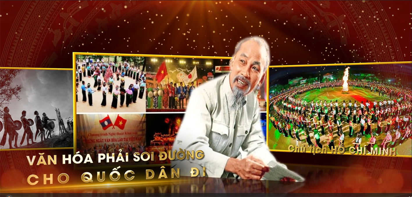 Phim tài liệu “Ngành Văn hóa Việt Nam – 80 năm hành trình khát vọng phát triển”