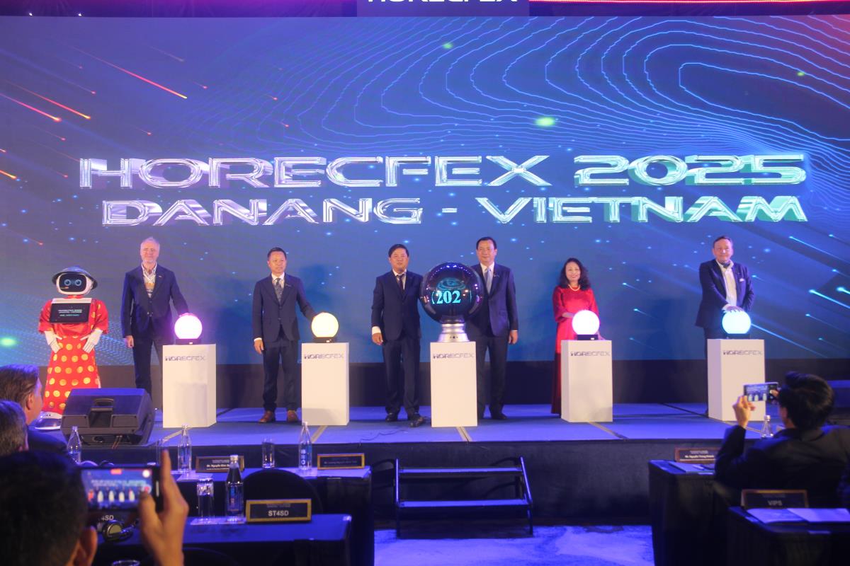 HorecFex 2025- Nơi hội tụ giải pháp, công nghệ và xu hướng dẫn đầu ngành HORECA