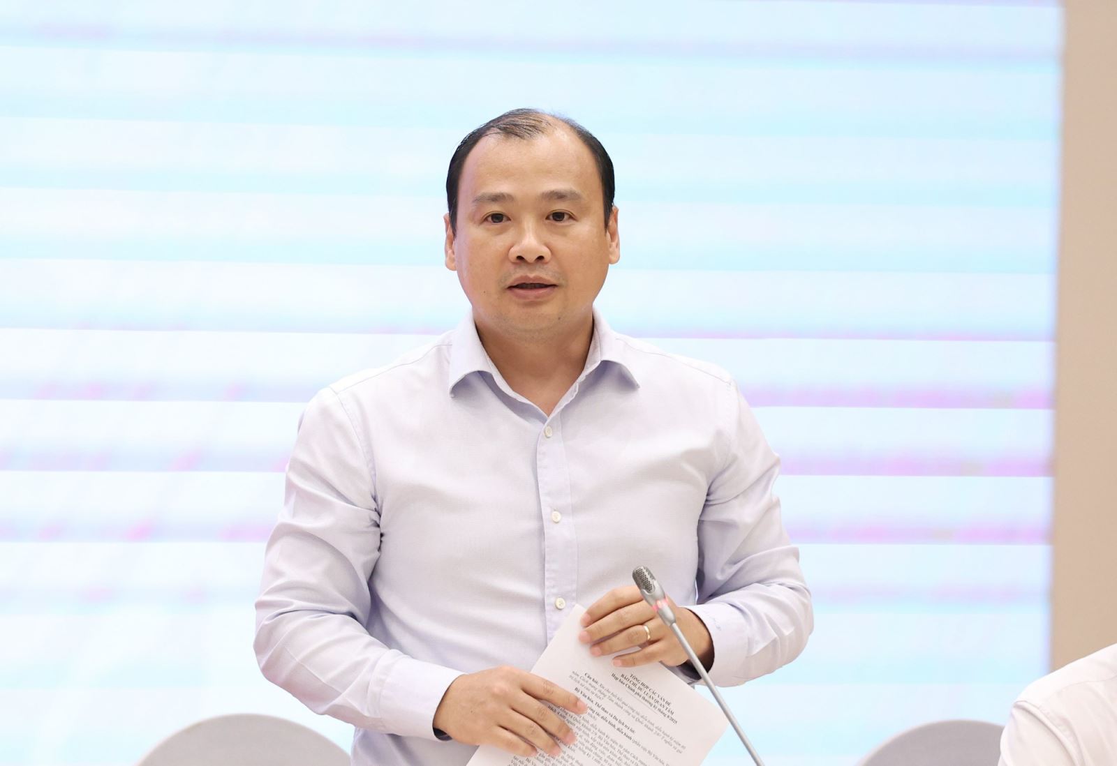 Thứ trưởng Thường trực Lê Hải Bình: Nhân dân làm nên nền tảng của các sự kiện kỷ niệm 80 năm Cách mạng Tháng Tám  và Quốc khánh 2-9